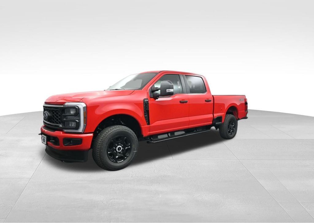 2026 Ford Super Duty F-350 SRW XL