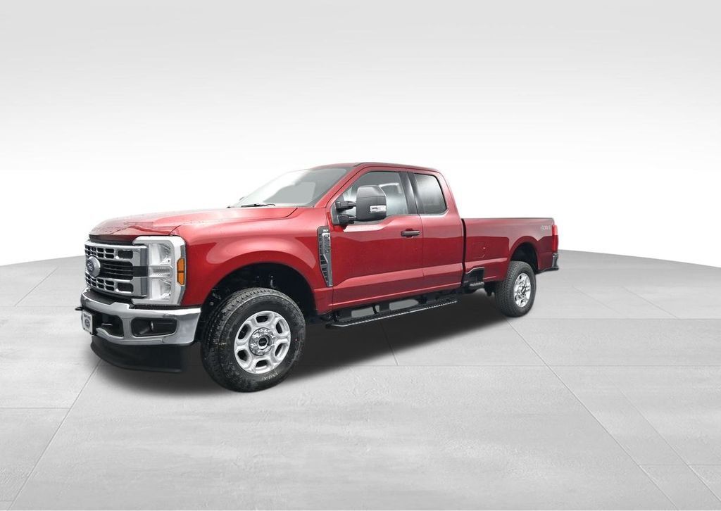 2026 Ford Super Duty F-250 SRW XLT
