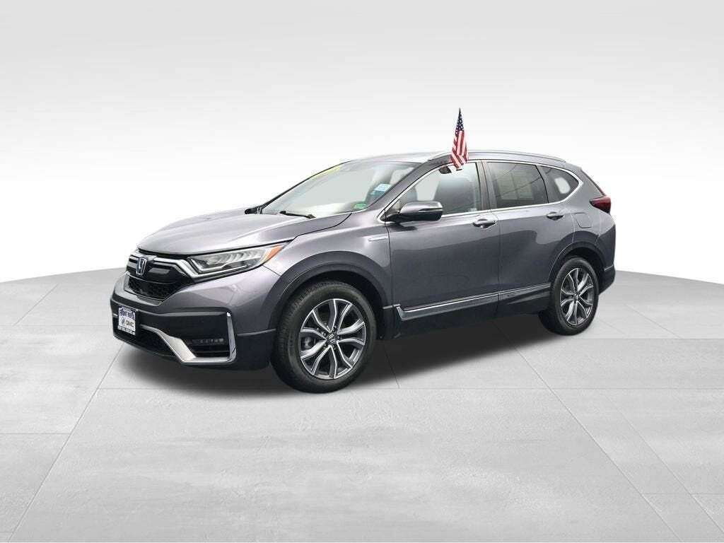 2021 Honda CR-V Hybrid Touring