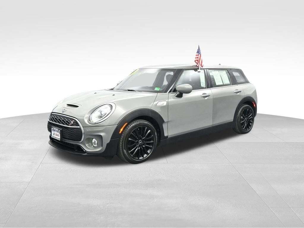 2020 MINI Clubman Cooper S ALL4