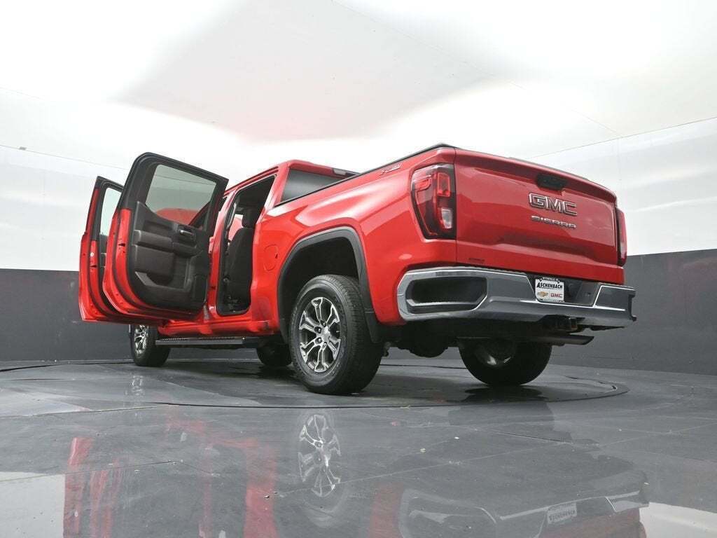 2024 GMC Sierra 1500 Pro
