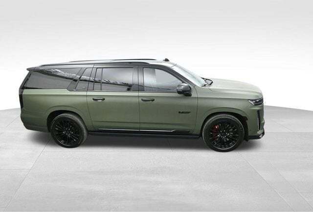 2024 Cadillac Escalade-V ESV Base