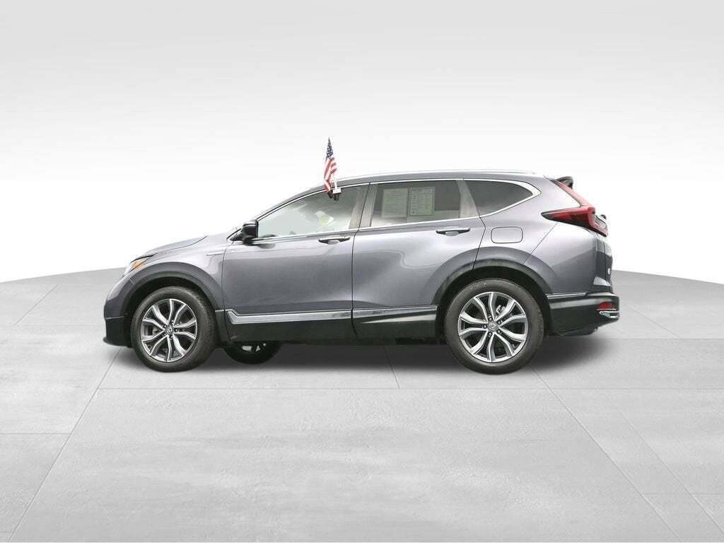 2021 Honda CR-V Hybrid Touring