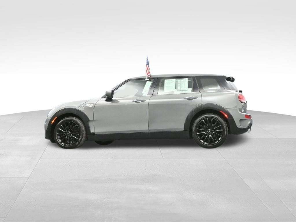 2020 MINI Clubman Cooper S ALL4