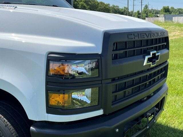 2023 Chevrolet Silverado 4500HD 