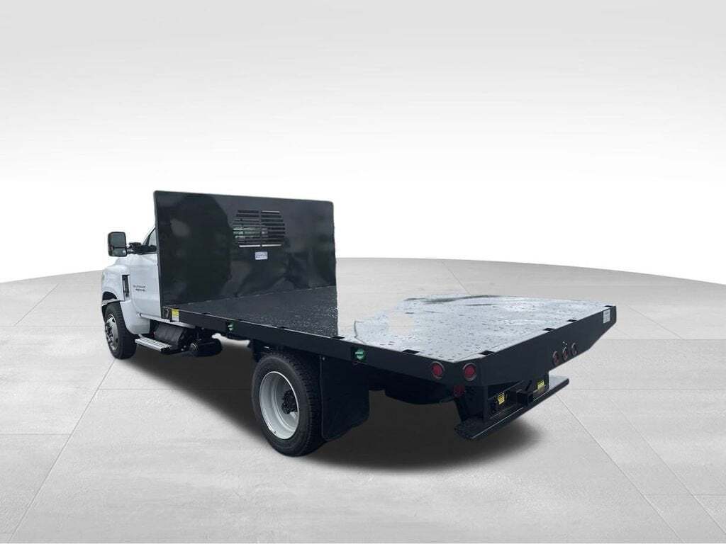 2024 Chevrolet Silverado 4500HD 