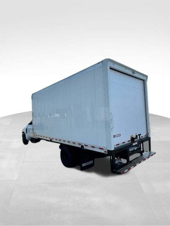 2024 Chevrolet Silverado 4500HD 