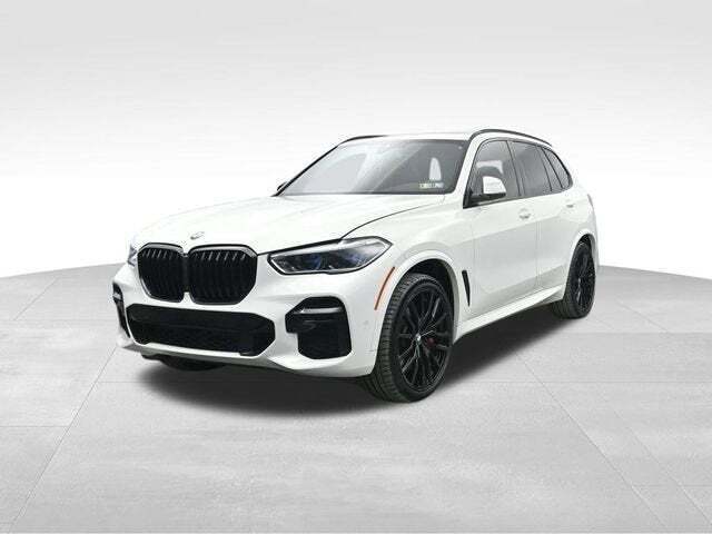2022 BMW X5 M50i