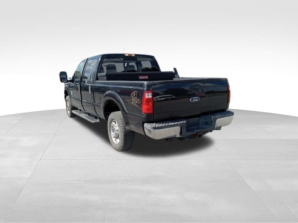 2011 Ford F-250 Super Duty XLT