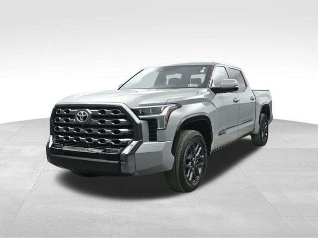 2025 Toyota Tundra Platinum