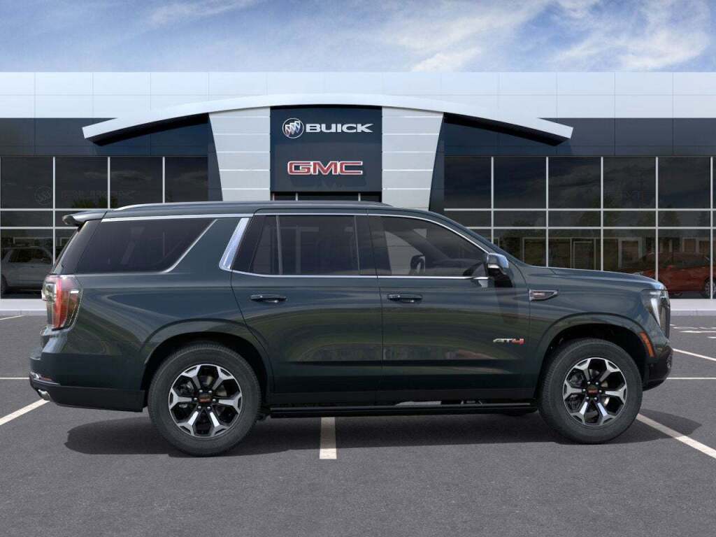 2025 GMC Yukon AT4 Ultimate