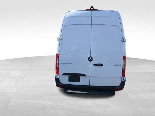 2023 Mercedes-Benz Sprinter 2500