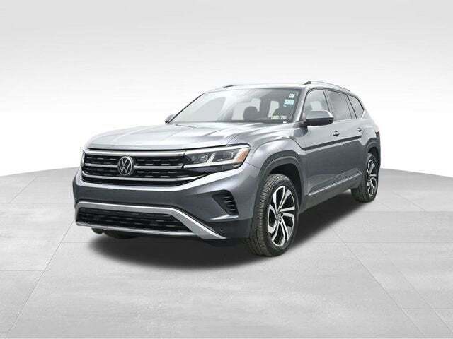 2023 Volkswagen Atlas V6 SEL 4Motion