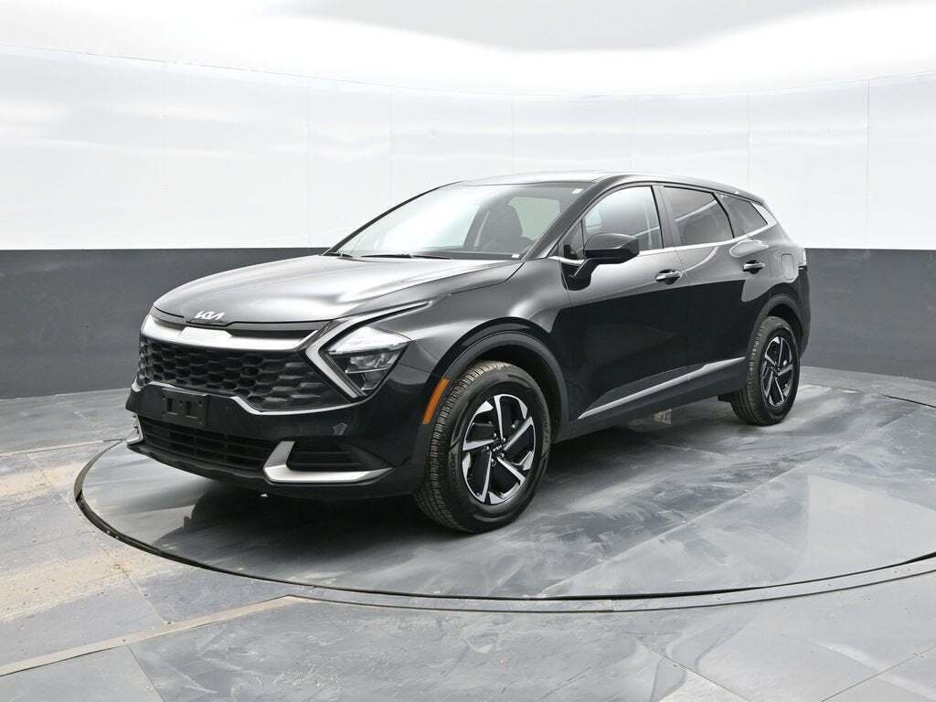 2023 Kia Sportage Hybrid LX