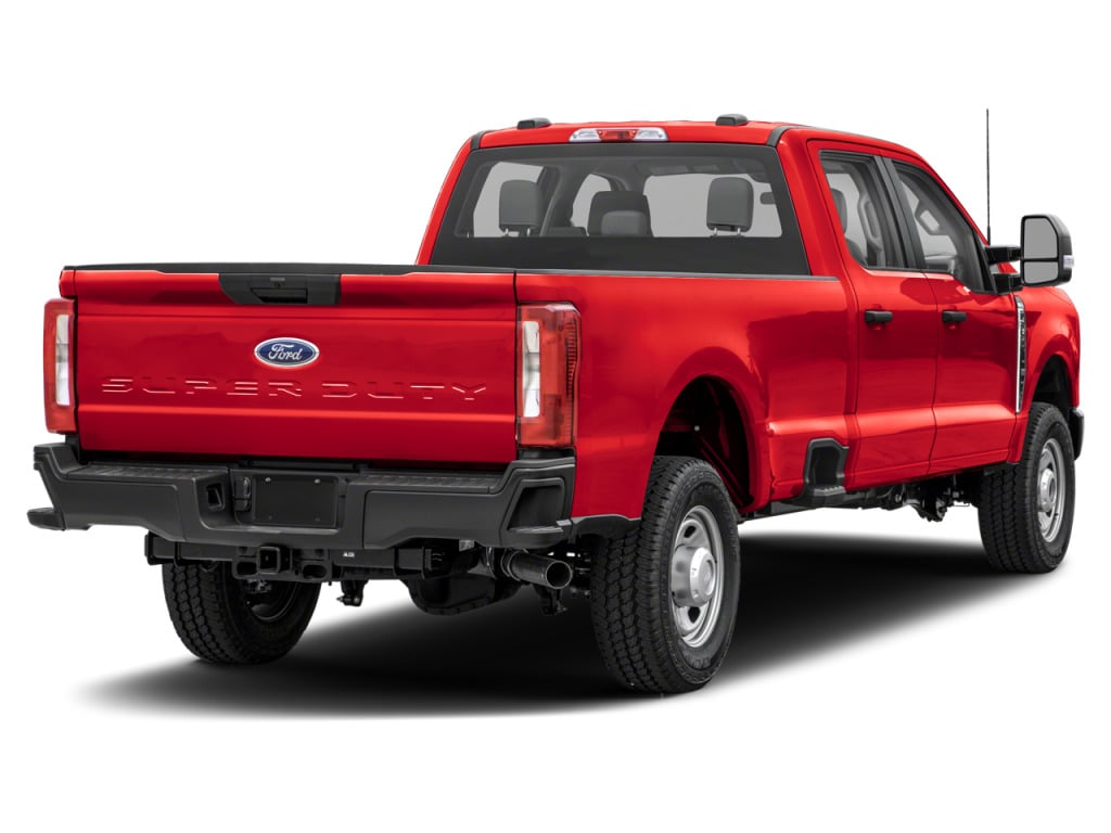 2025 Ford F-350 Super Duty Lariat