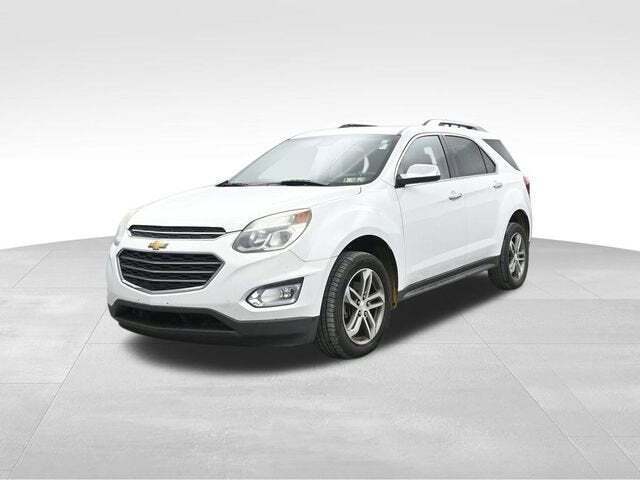 2016 Chevrolet Equinox LTZ