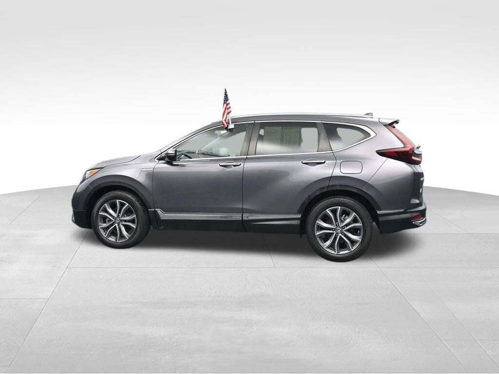 2021 Honda CR-V Hybrid Touring