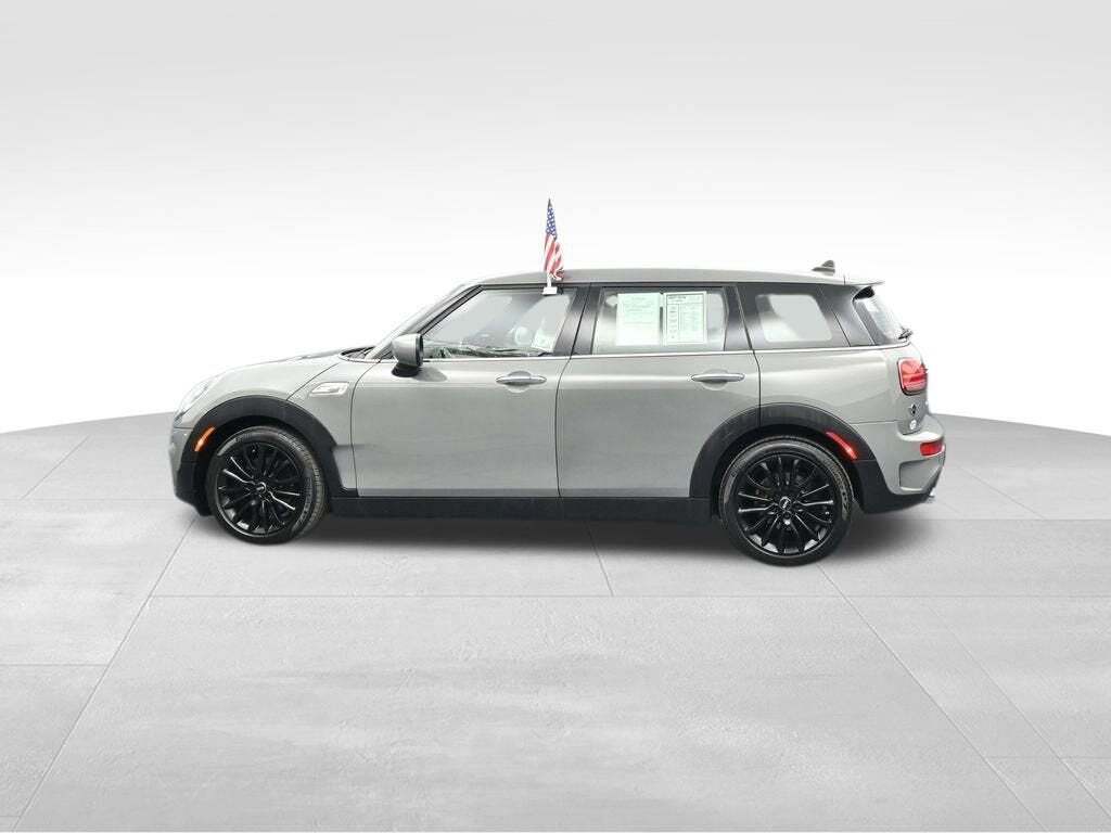 2020 MINI Clubman Cooper S ALL4