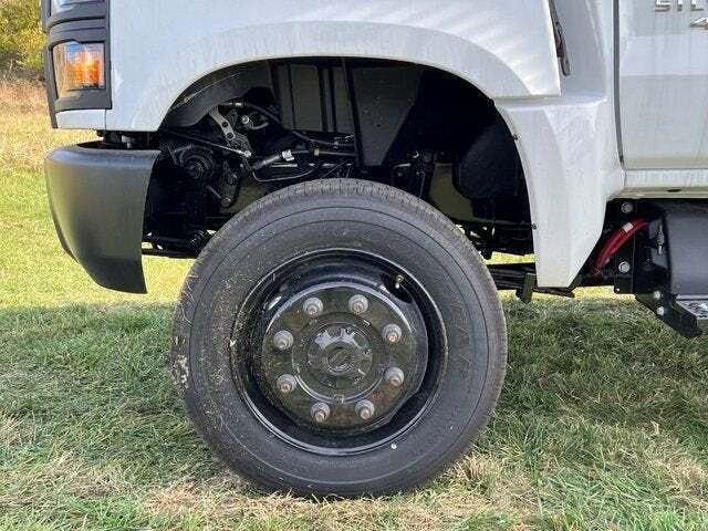 2023 Chevrolet Silverado 4500HD 