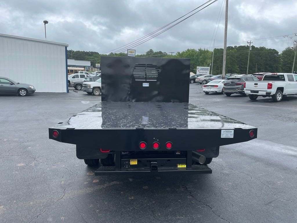 2024 Chevrolet Silverado 4500HD 