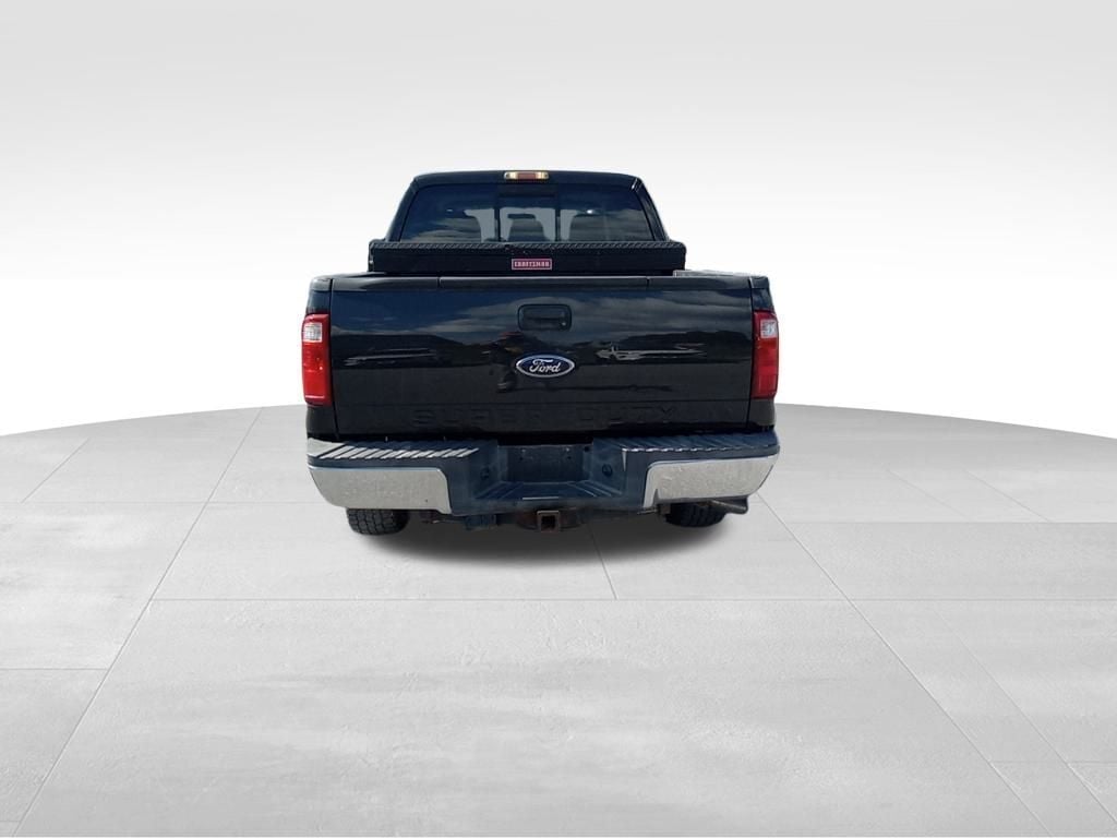 2011 Ford F-250 Super Duty XLT
