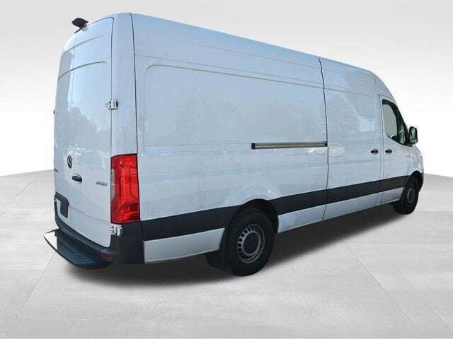 2023 Mercedes-Benz Sprinter 2500