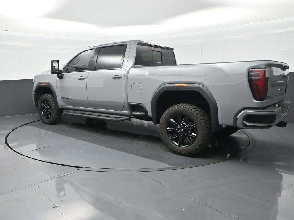 2025 GMC Sierra 3500HD AT4