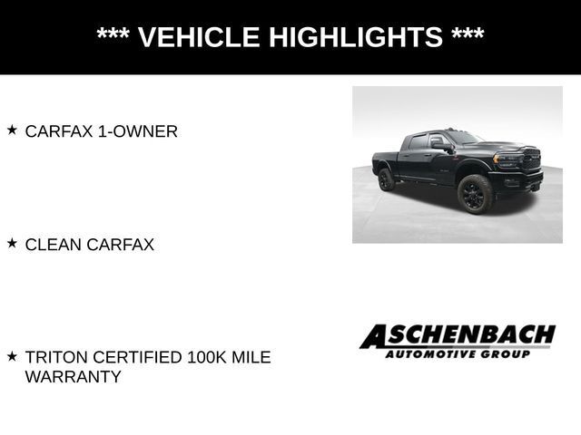 2024 Ram 3500 Limited