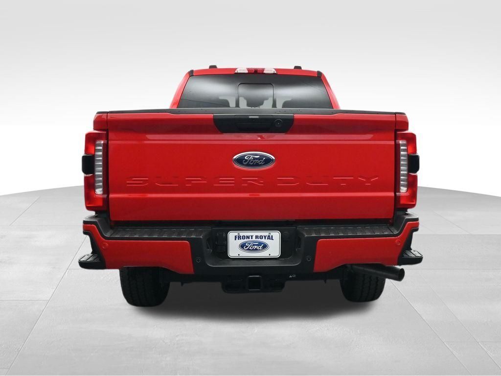 2026 Ford Super Duty F-350 SRW XL