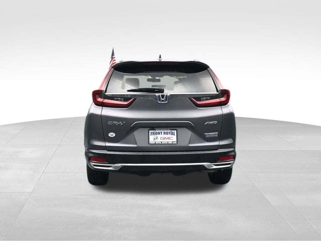 2021 Honda CR-V Hybrid Touring