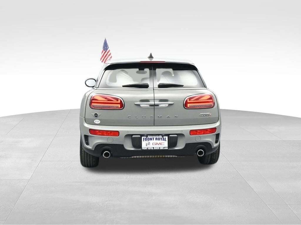 2020 MINI Clubman Cooper S ALL4