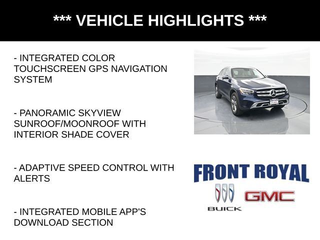 2022 Mercedes-Benz GLC GLC 300 4MATIC