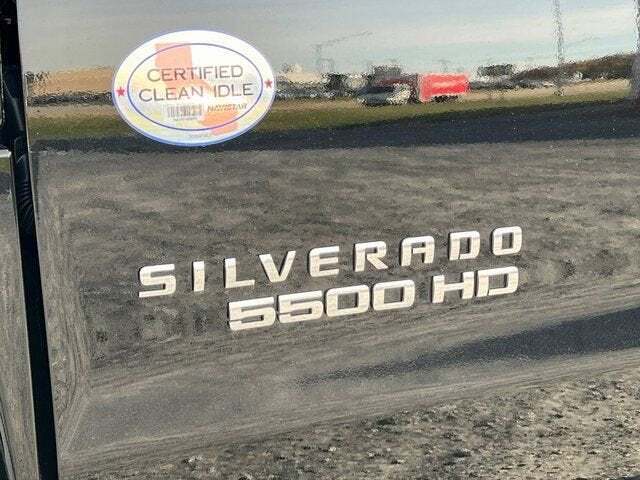 2023 Chevrolet Silverado 4500HD 
