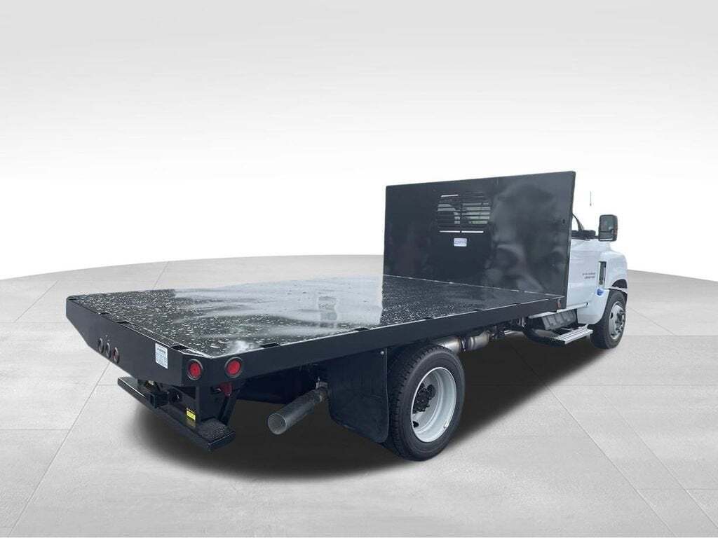 2024 Chevrolet Silverado 4500HD 