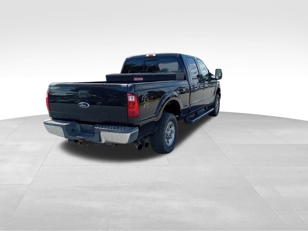 2011 Ford F-250 Super Duty XLT