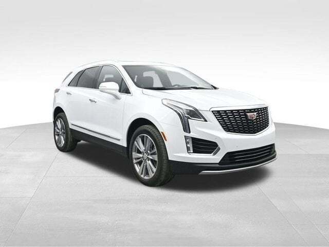 2024 Cadillac XT5 Premium Luxury