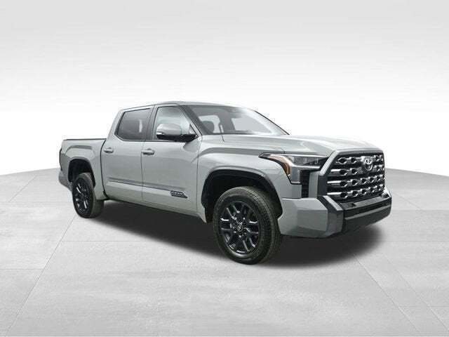 2025 Toyota Tundra Platinum