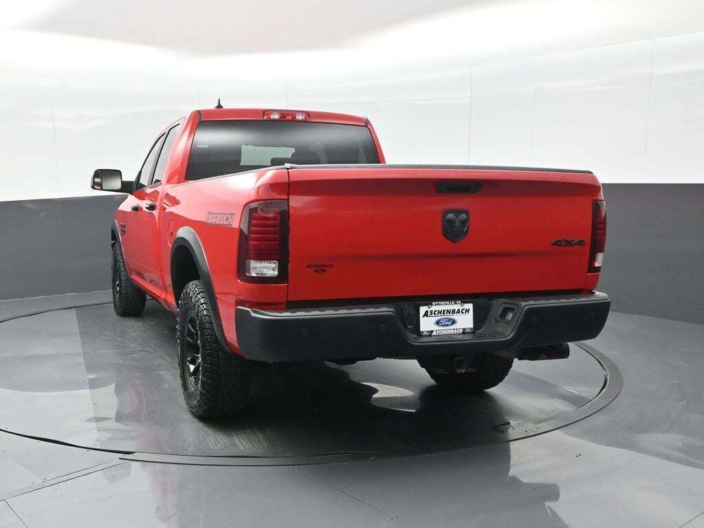 2023 Ram 1500 Classic SLT