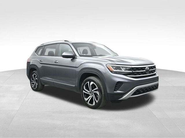 2023 Volkswagen Atlas V6 SEL 4Motion