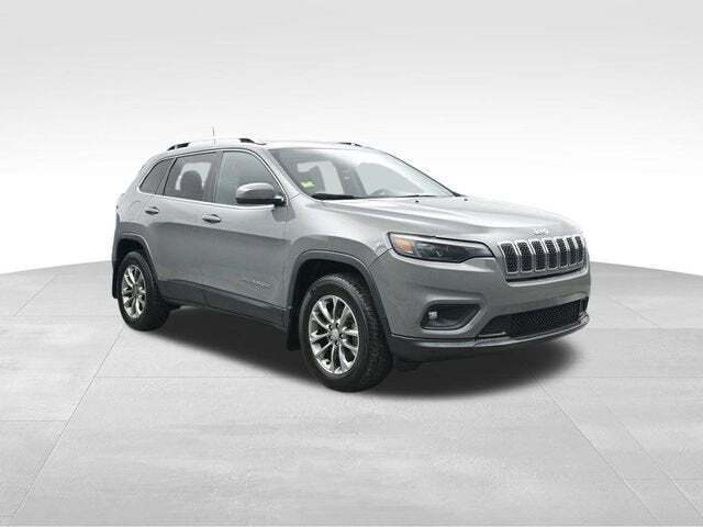 2020 Jeep Cherokee Latitude Plus