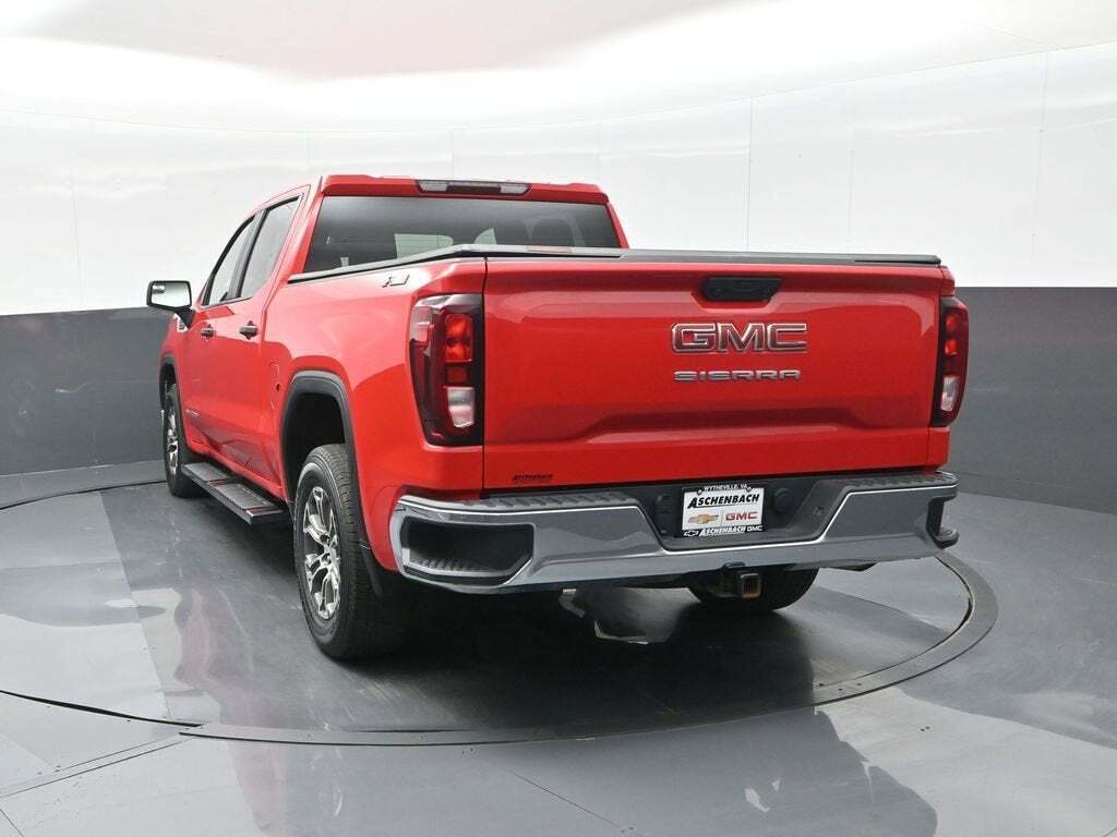 2024 GMC Sierra 1500 Pro