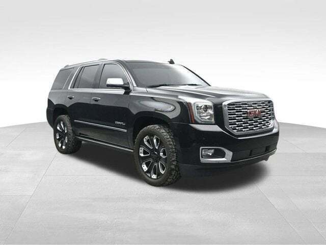 2018 GMC Yukon Denali