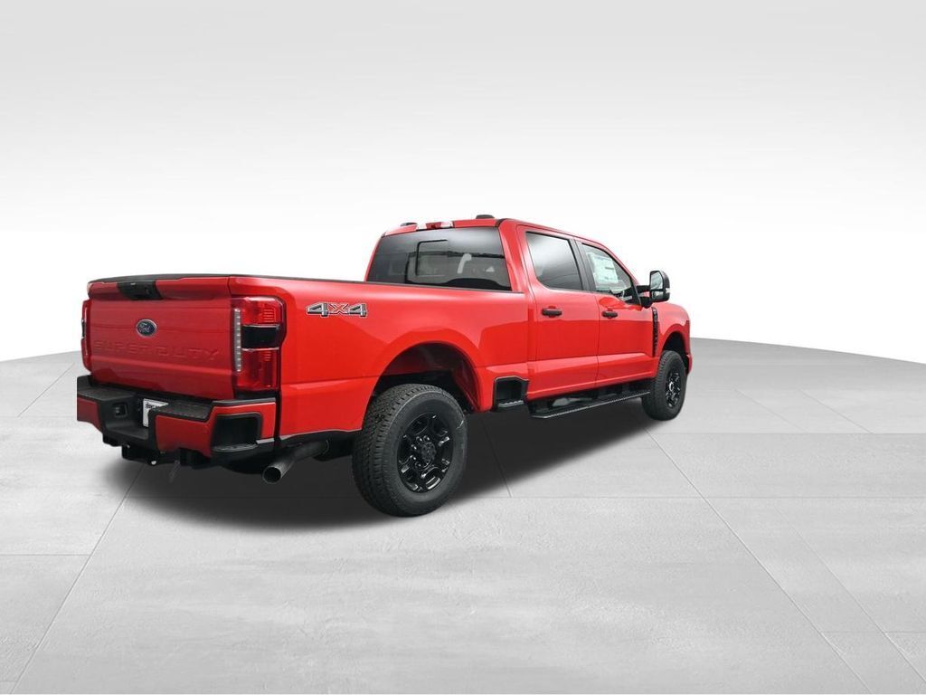 2026 Ford Super Duty F-350 SRW XL