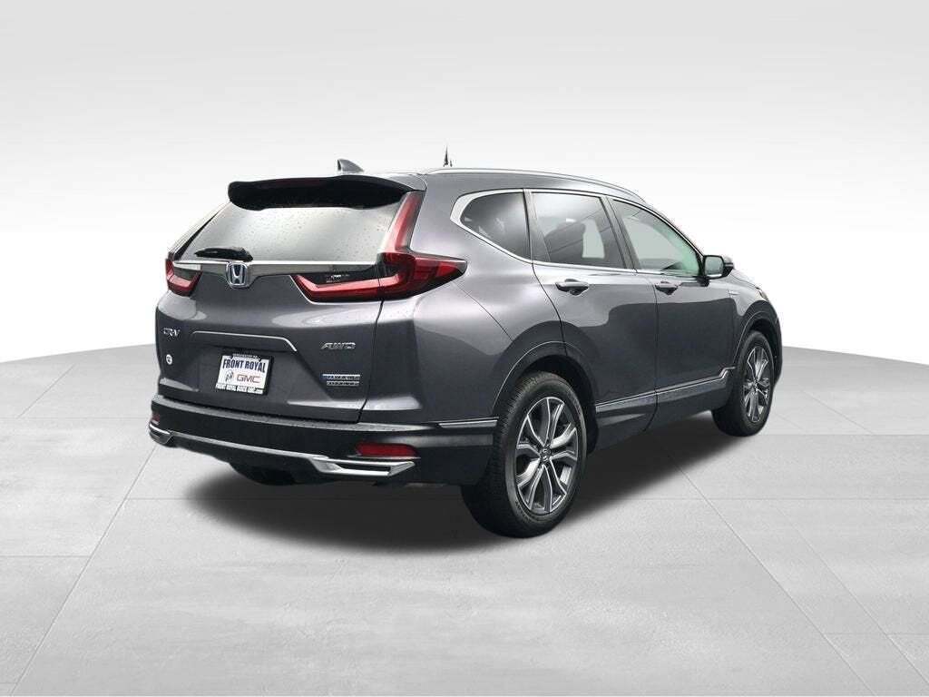 2021 Honda CR-V Hybrid Touring