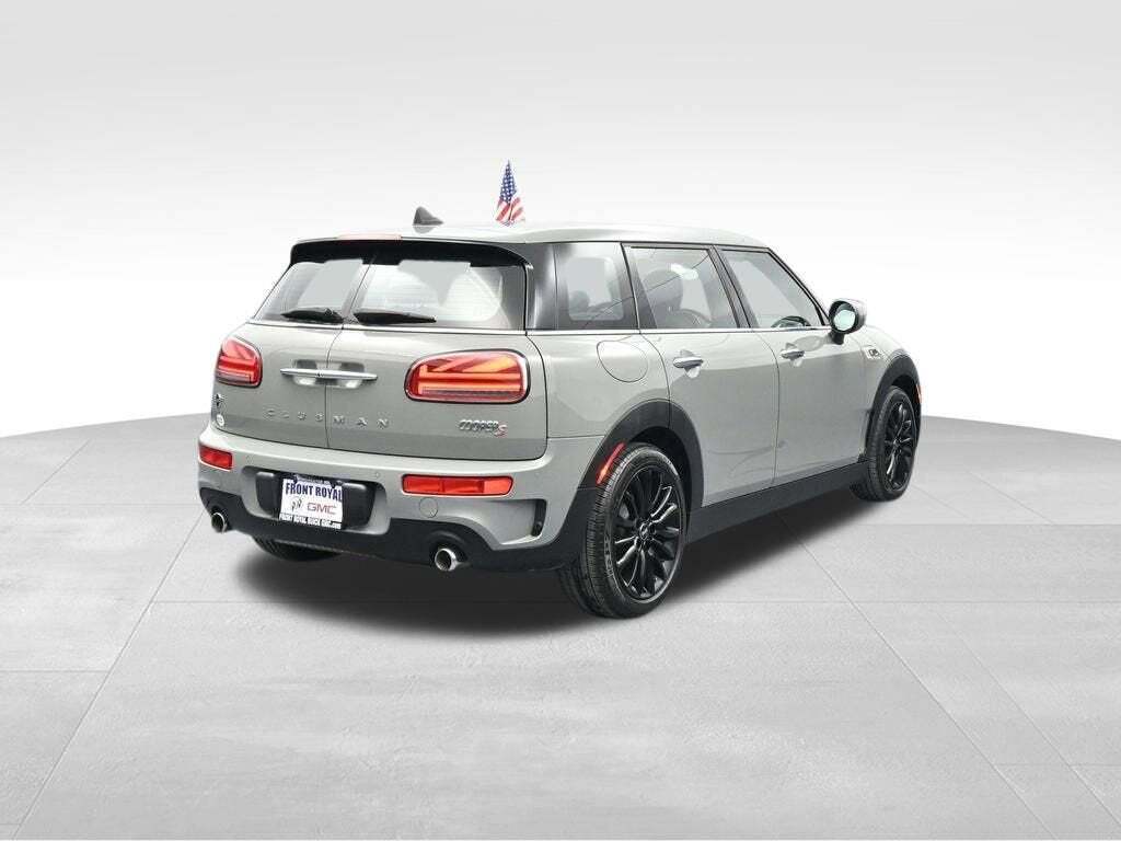 2020 MINI Clubman Cooper S ALL4