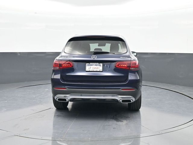 2022 Mercedes-Benz GLC GLC 300 4MATIC
