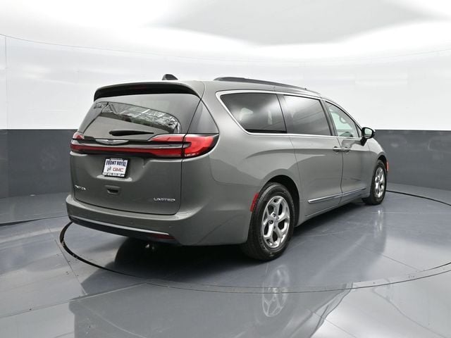 2023 Chrysler Pacifica Limited
