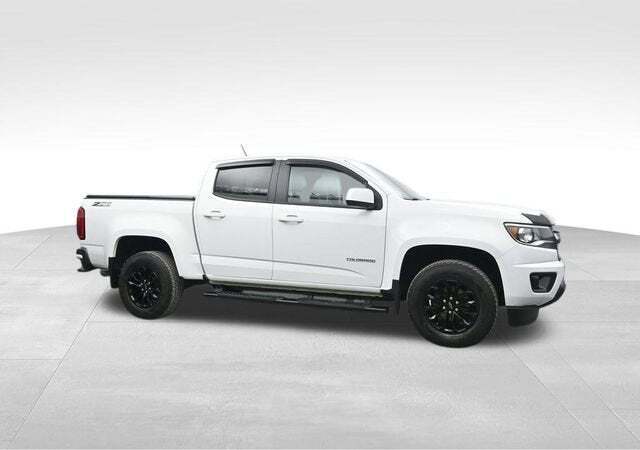 2020 Chevrolet Colorado Z71