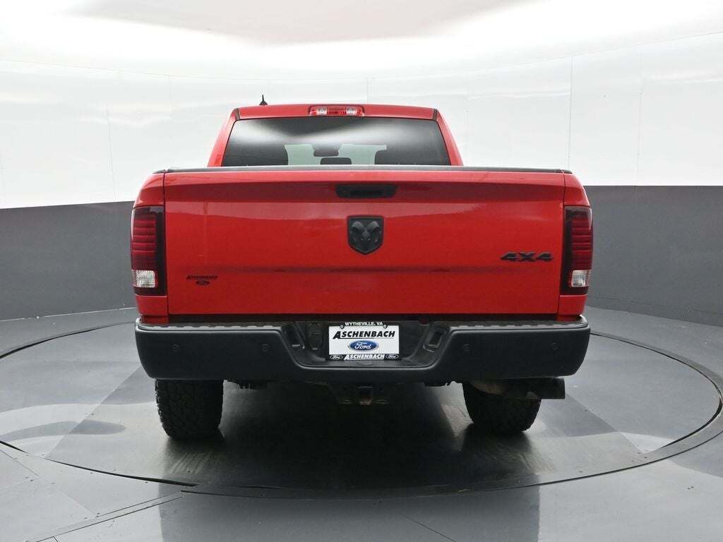 2023 Ram 1500 Classic SLT