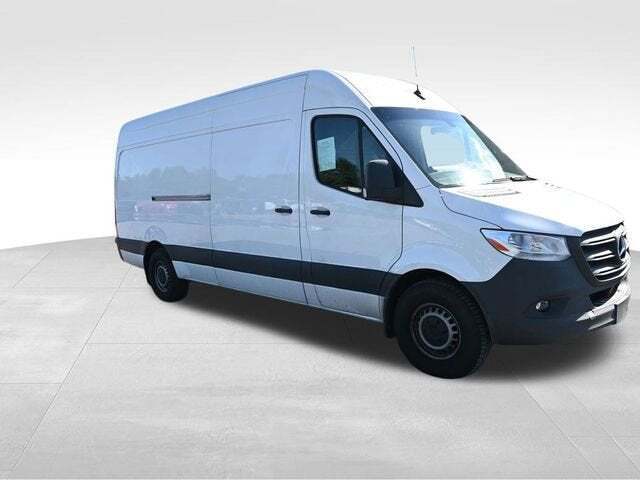 2023 Mercedes-Benz Sprinter 2500